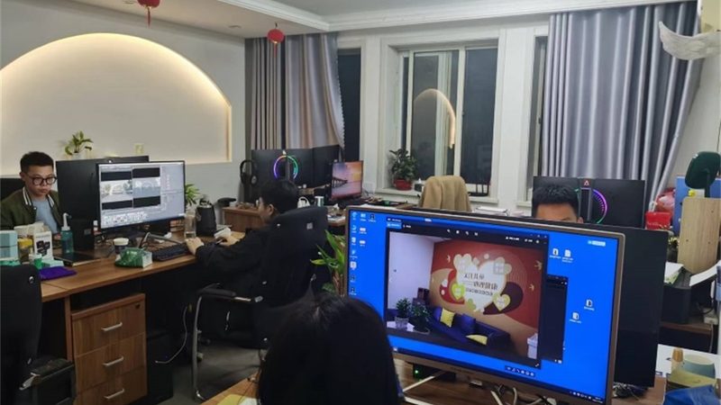 影视制作素材网站素材清晰度
